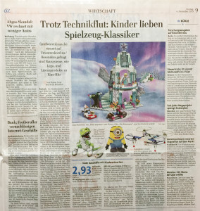 Ostsee Zeitung Wupatki (2)