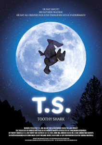 Der Trailer zum Film T.S. Der Hai mit der leuchtenden Flosse ist online !