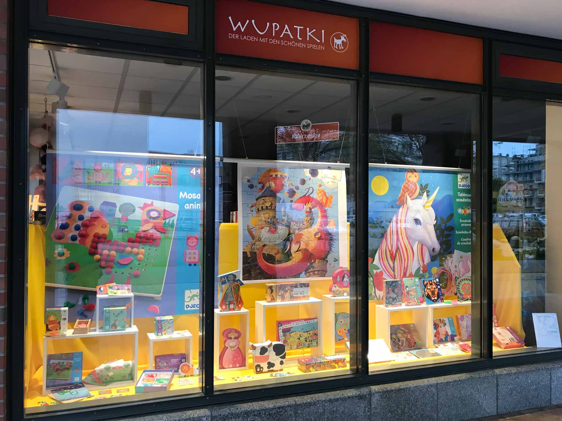 Wupatki Der Laden Mit Den Schönen Spielen